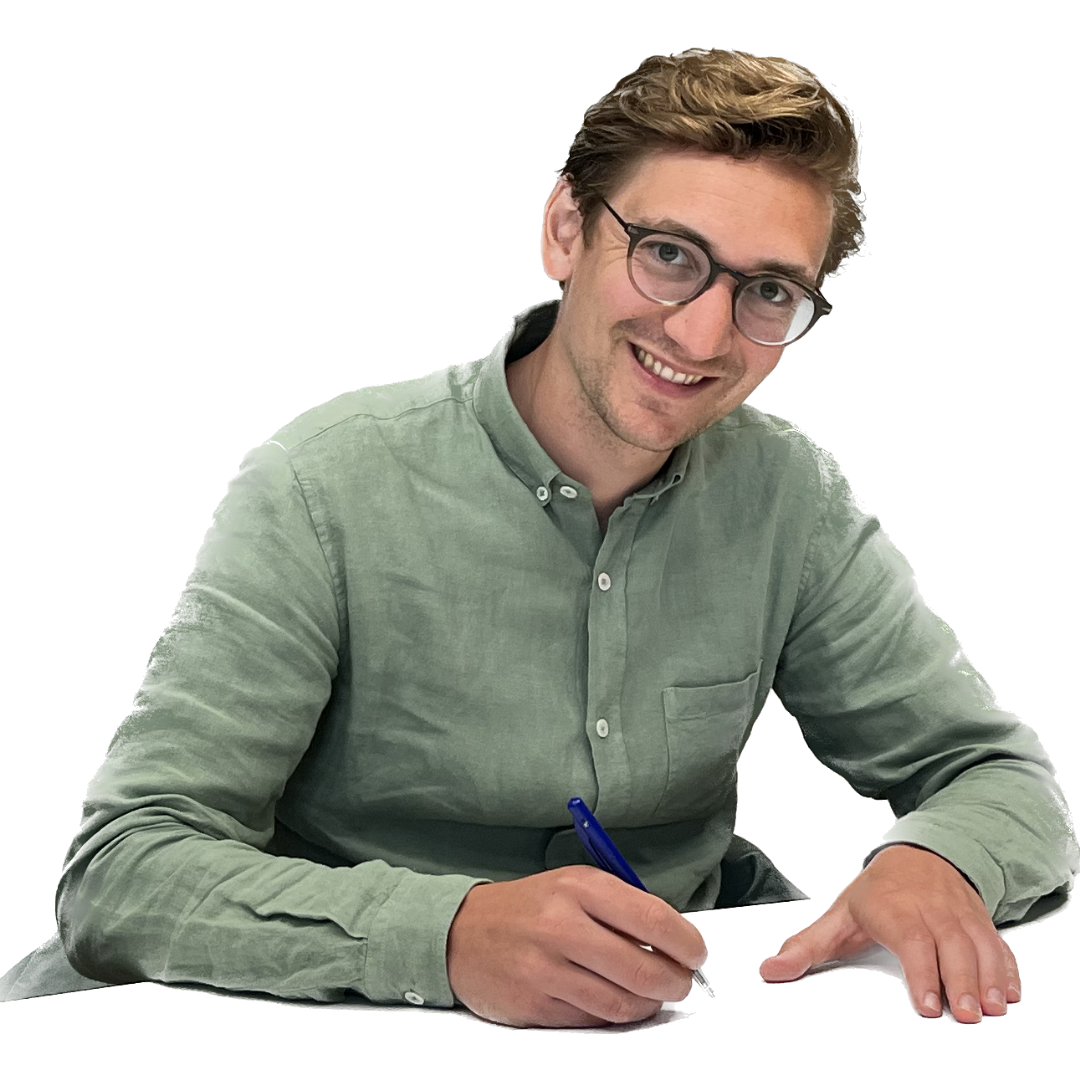 Mark Schep - Founder